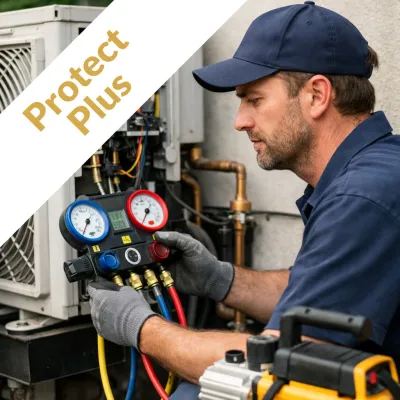 Protect Plus – program ochrony i serwisu klimatyzacji