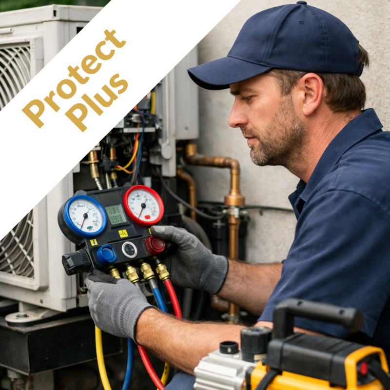 Protect Plus – program ochrony i serwisu klimatyzacji
