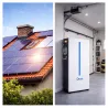 Zestaw fotowoltaiczny 4,9 kW + magazyn energii 5 kWh – instalacja dachowa