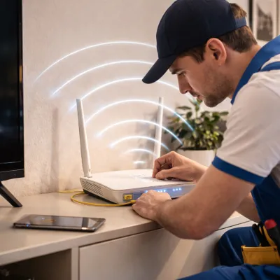 Sunrise Connect – instalacja i konfiguracja systemu