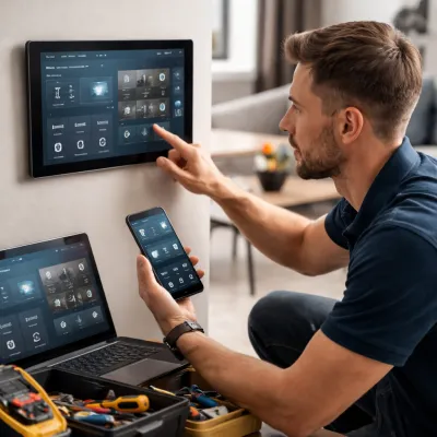 Sunrise Smart Home – instalacja i konfiguracja systemu