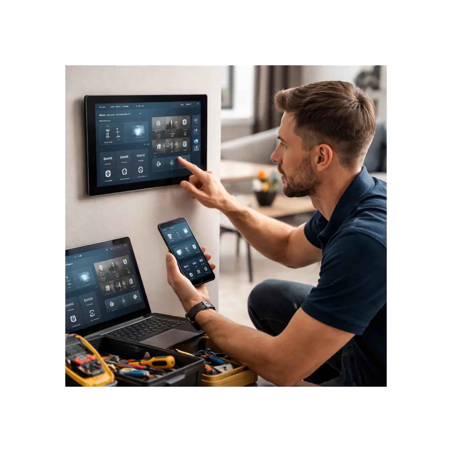 Sunrise Smart Home – instalacja i konfiguracja systemu