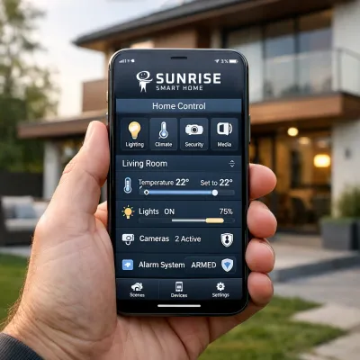 Sunrise Smart Home – subskrypcja systemowa