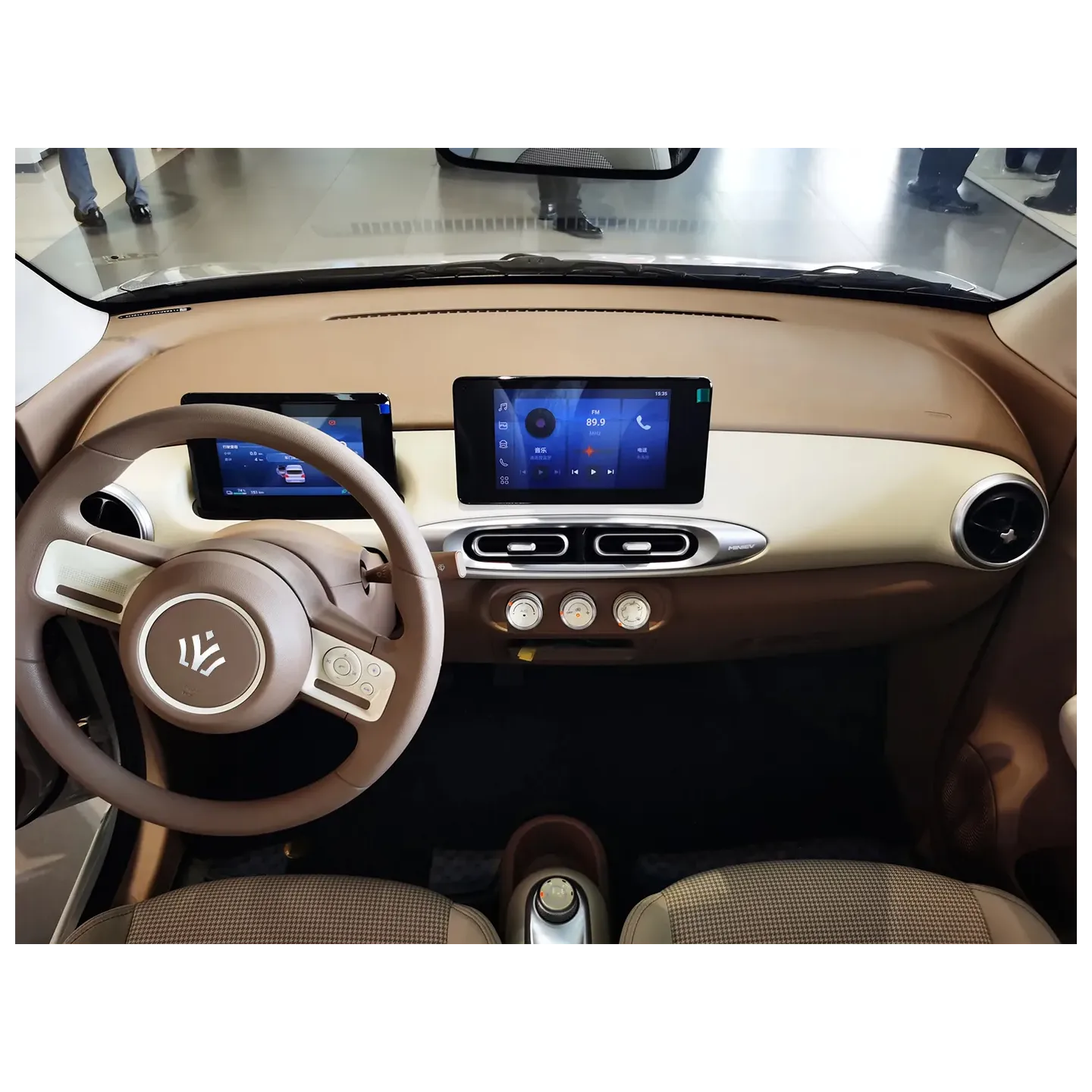 Sunrise Motors 4 Mini EV (EEC L7e)