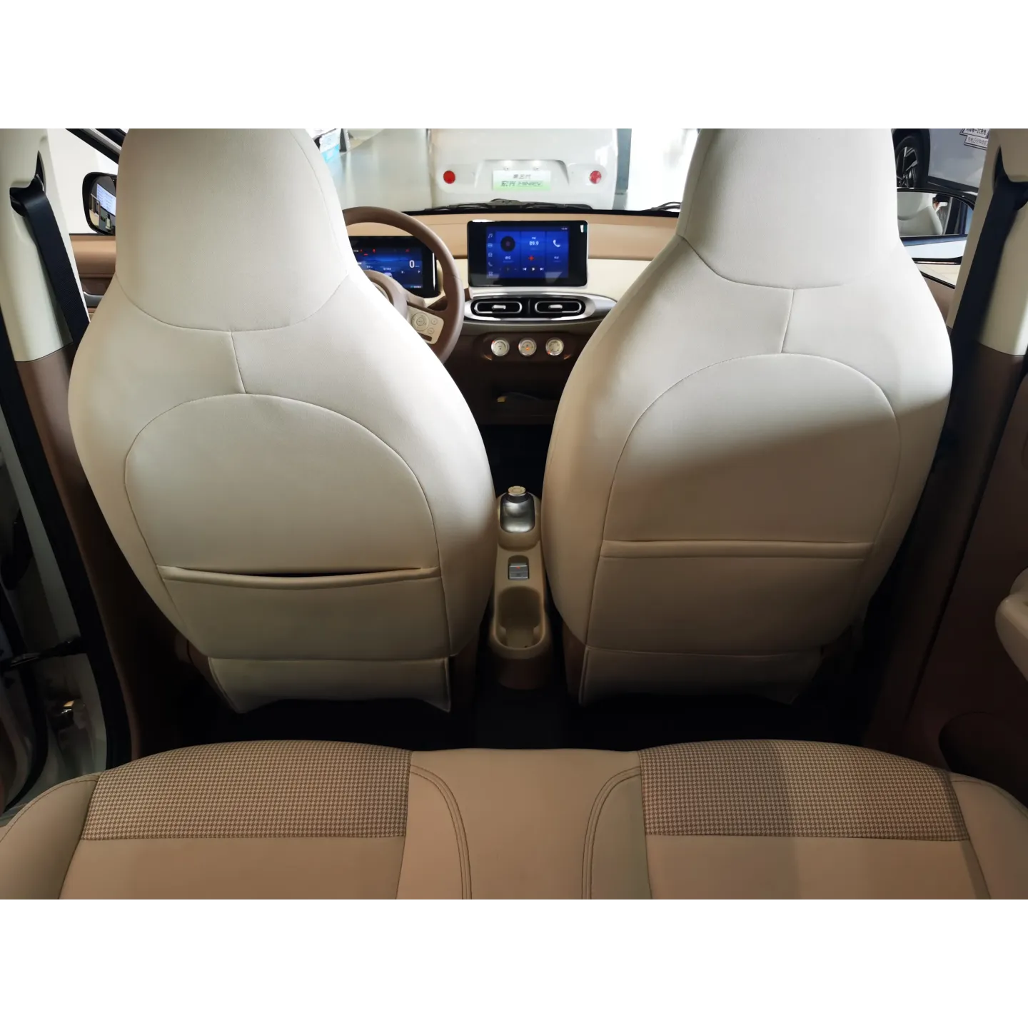 Sunrise Motors 4 Mini EV (EEC L7e)