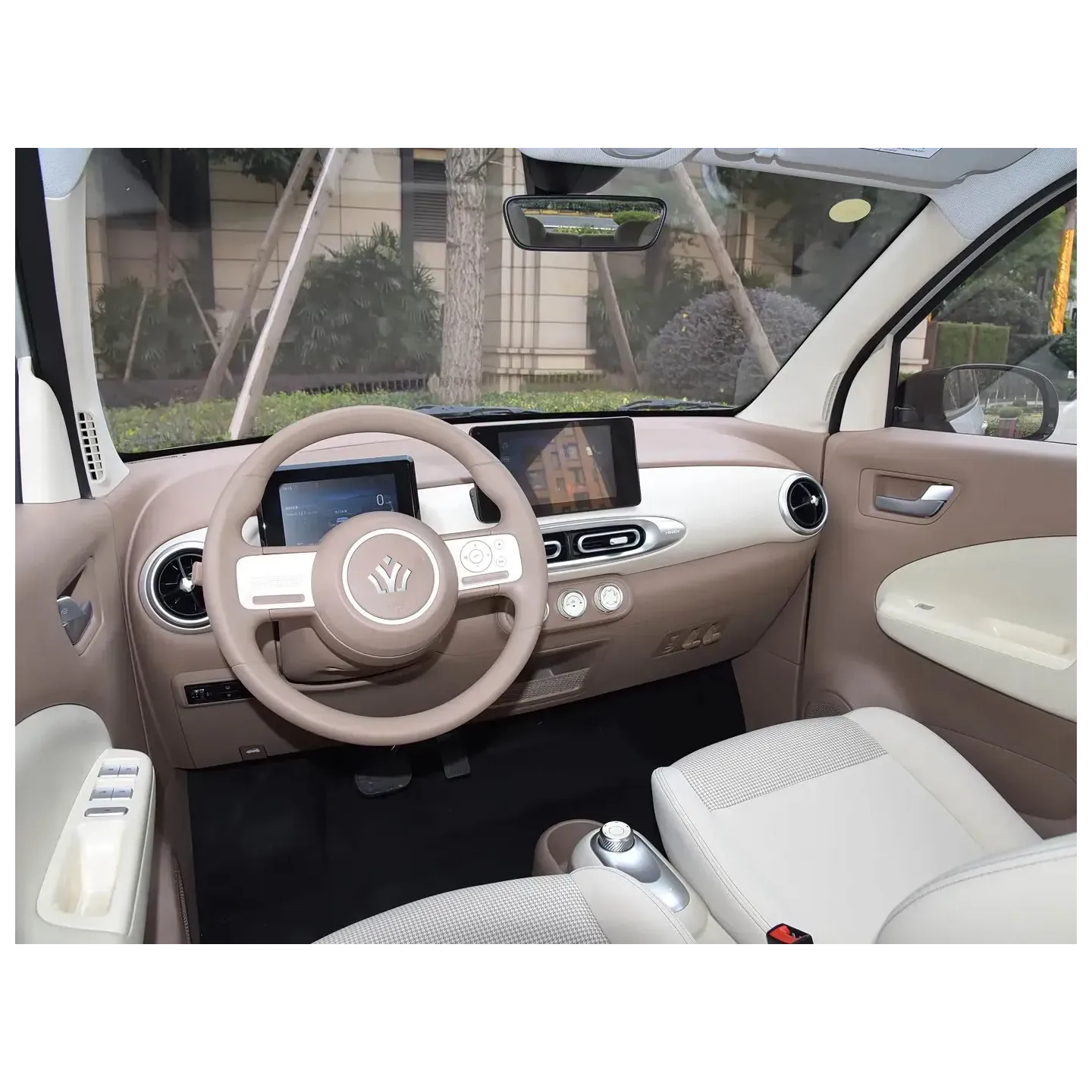 Sunrise Motors 4 Mini EV (EEC L7e)