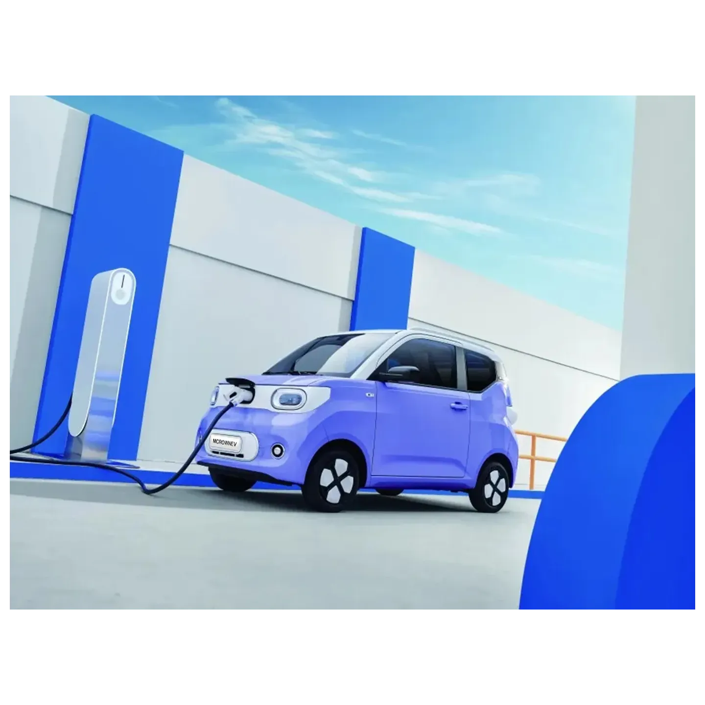 Sunrise Motors 3 Mini EV (EEC L7e)