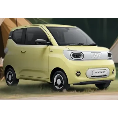 Sunrise Motors 3 Mini EV (EEC L7e)