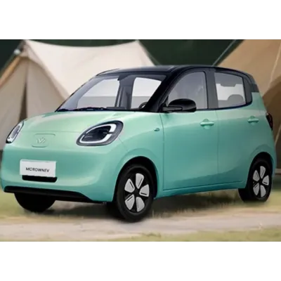 Sunrise Motors 4 Mini EV (EEC L7e)