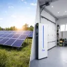 Zestaw fotowoltaiczny 10,62 kW + magazyn energii 10 kWh – instalacja gruntowa