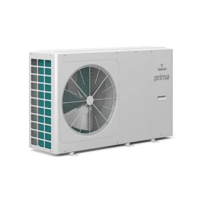 Pompa ciepła Galmet 16 kW (monoblok R32) – ogrzewanie + CWU | montaż