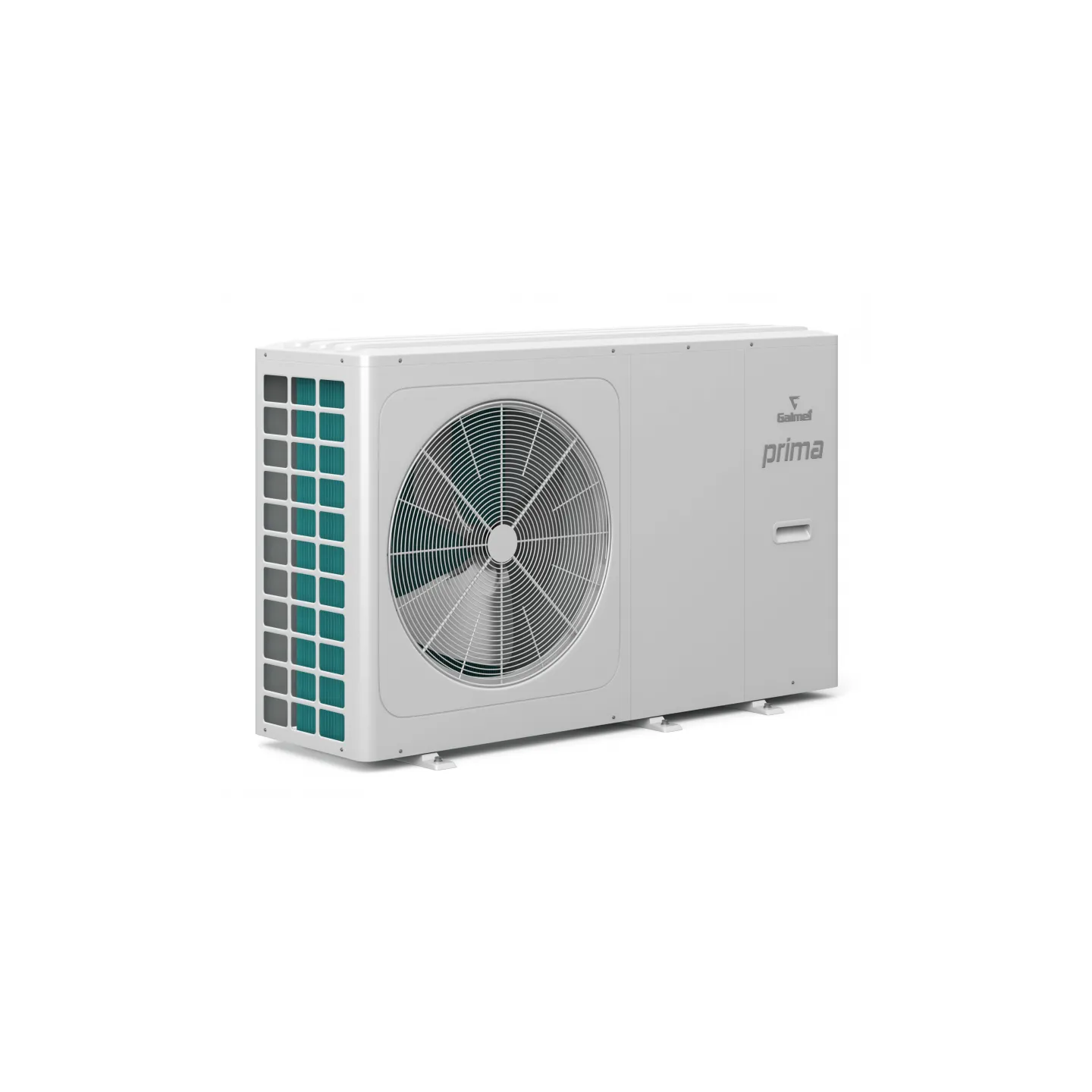 Pompa ciepła Galmet 12 kW (monoblok R32) – ogrzewanie + CWU | montaż