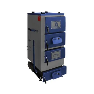 Piec zgazowujący drewno Dworek 23.0 kW – montaż