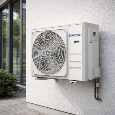 Klimatyzacja Kaisai 3.5 kW – do ok. 40 m² | montaż