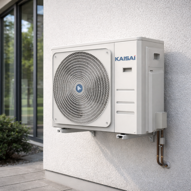 Klimatyzacja Kaisai 3.5 kW – do ok. 40 m² | montaż