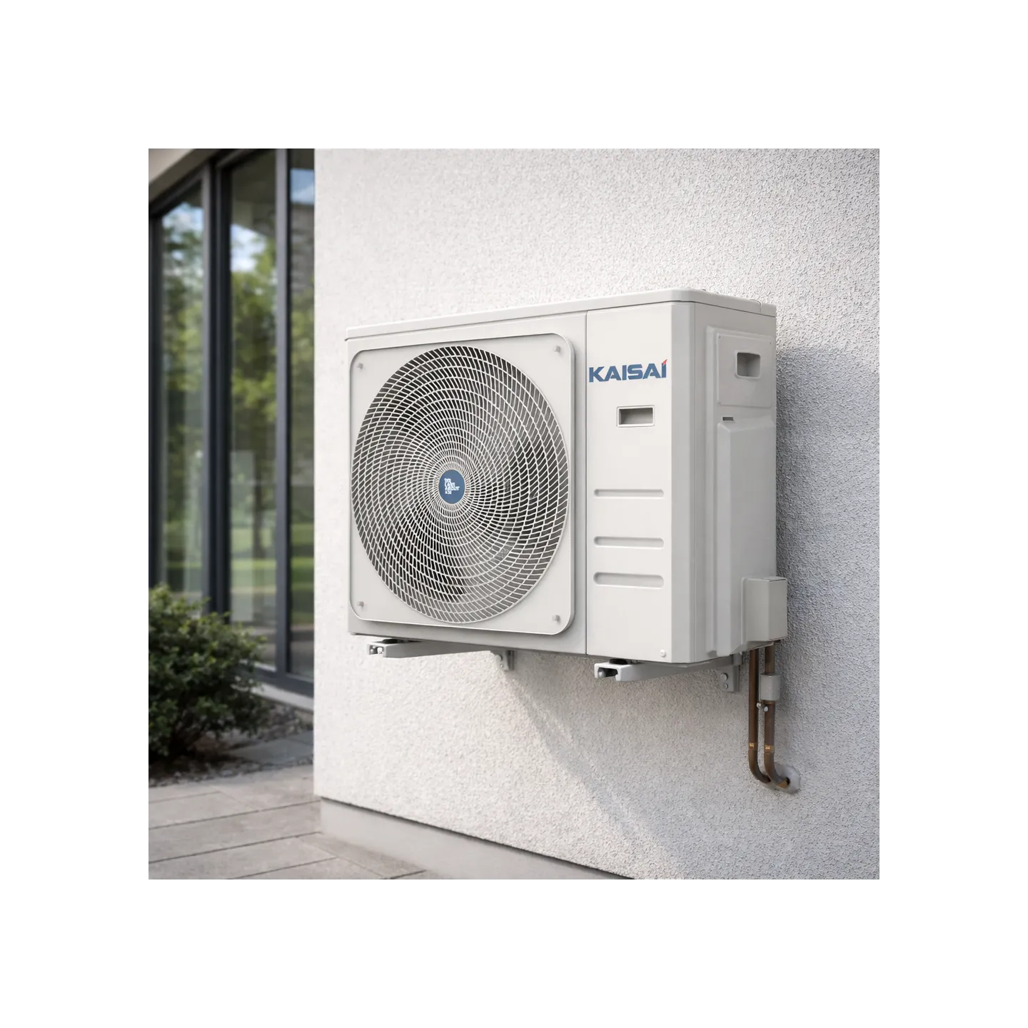 Klimatyzacja Kaisai 5,3 kW – do ok. 60 m² | montaż